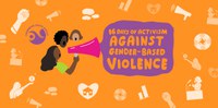 16 Days Of Activism