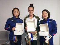 A new Championship Record for Zane Waddell and Tatjana Schoenmaker wins gold on the third day of the 30th Summer Universiade in Napoli A new Championship Record for Zane Waddell and Tatjana Schoenmaker wins gold on the third day of the 30th Summer Universiade in Napoli