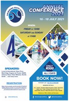 ANNUAL CONFERENCE I 16 - 18 July 2021 ANNUAL CONFERENCE I 16 - 18 July 2021