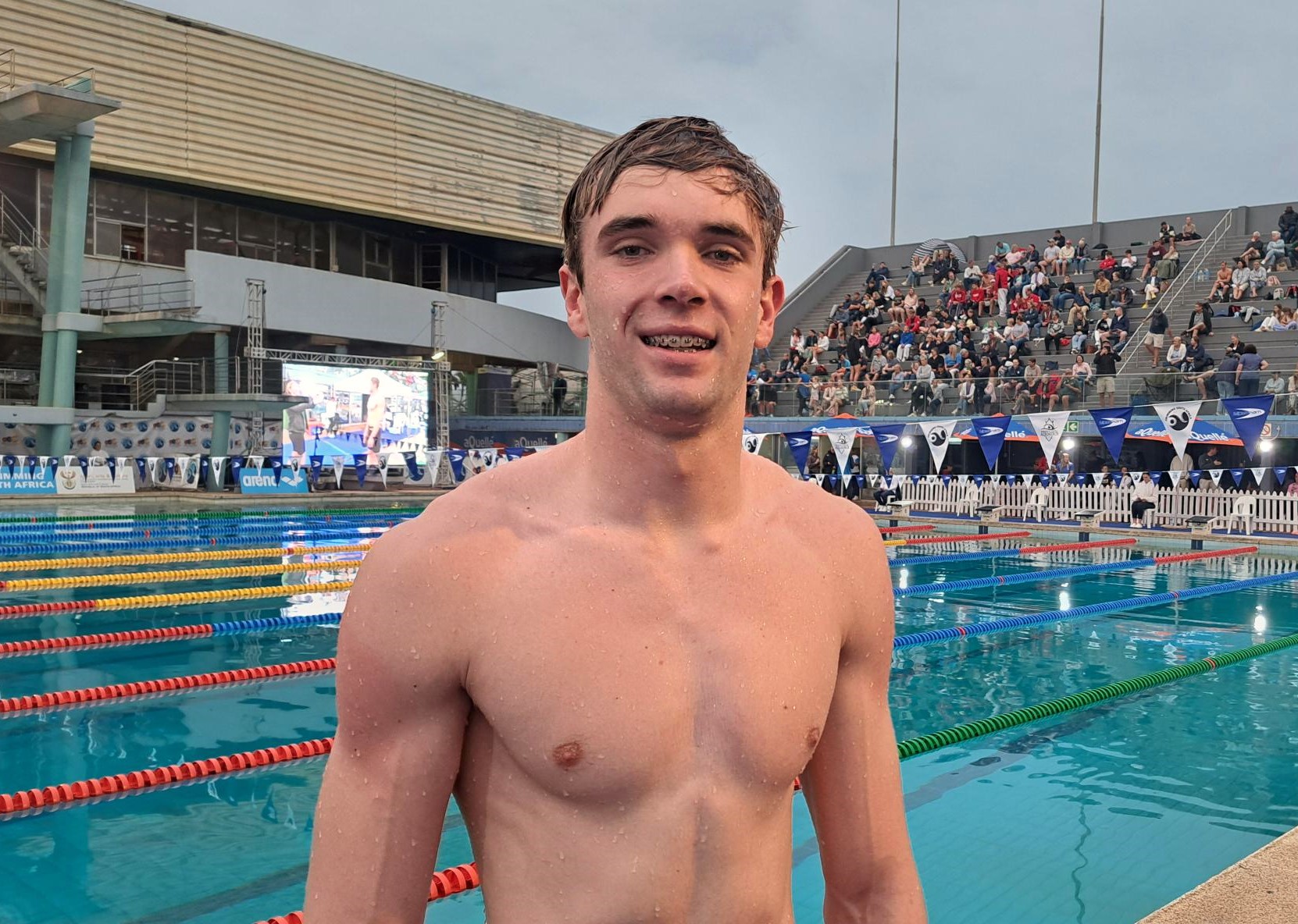 SA National Short Course Championships 2024
