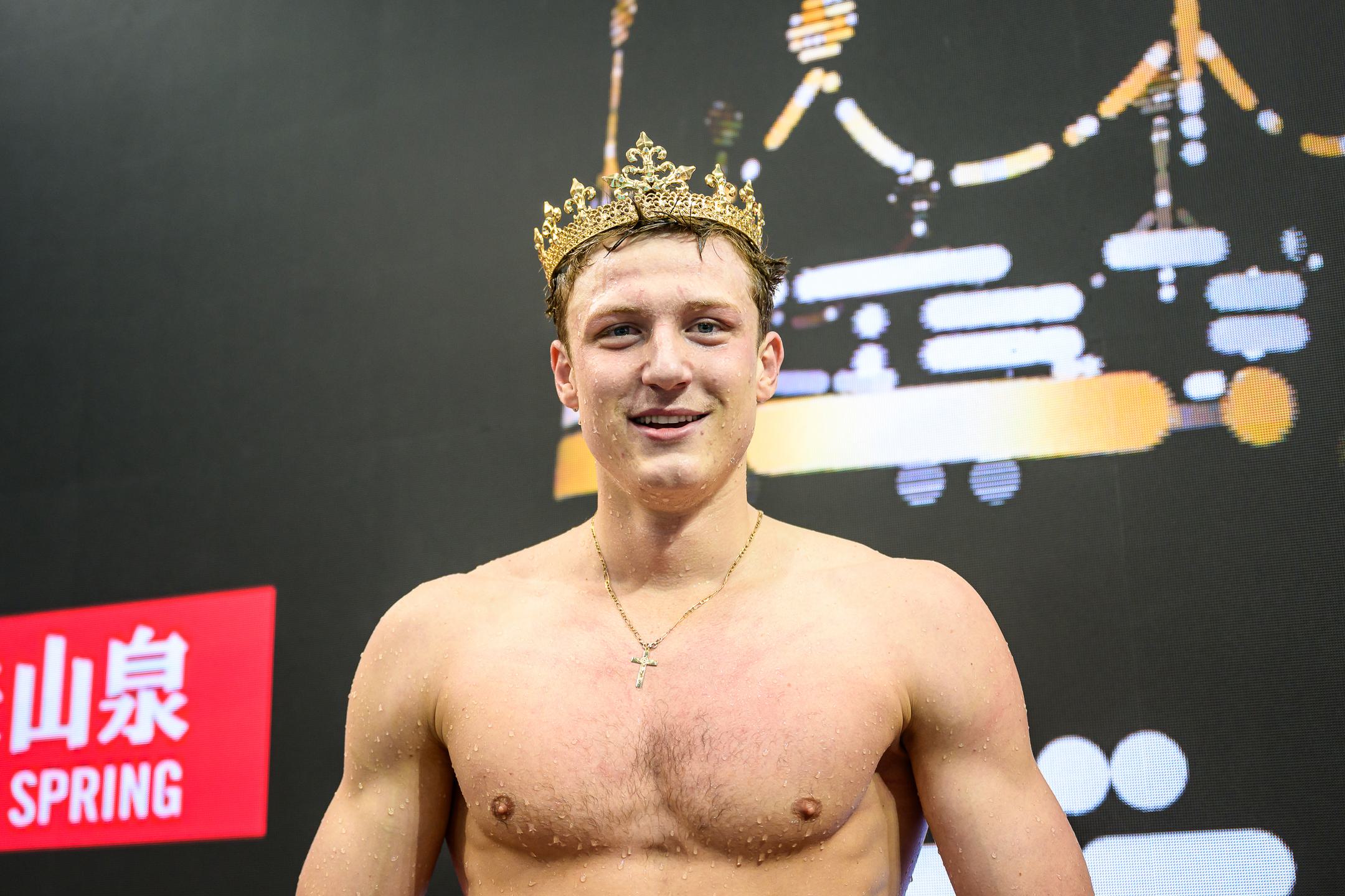 World Aquatics Swimming World Cup 2024