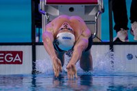 Coetzé powers into world champs backstroke final Coetzé powers into world champs backstroke final