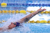 Coetzé storms to World Champs qualifier on opening day of swimming action in Gqeberha