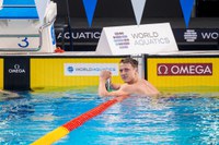 Confident Coetzé leads the charge for SA’s world champs swimming squad in Singapore
