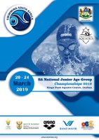 Day 03 of the SA National Junior Age Group Swimming Championships Day 03 of the SA National Junior Age Group Swimming Championships