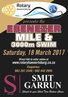 Ebenezer Mile 2017