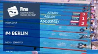 FINA World Cup Wrap - Berlin FINA World Cup Wrap - Berlin