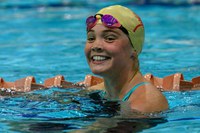Gallagher kicks off SA champs in Gqeberha with national record