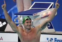 Gold and silver for South Africa at the FINA/airweave Swimming World Cup in Tokyo Gold and silver for South Africa at the FINA/airweave Swimming World Cup in Tokyo