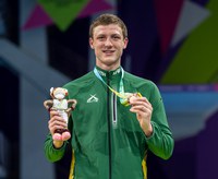 Golden girl Van Niekerk makes it two from two as SA swimmers rake in more medals Golden girl Van Niekerk makes it two from two as SA swimmers rake in more medals