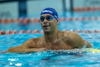 Le Clos, Meder and Van Renen first to qualify for World Short Course Championships Le Clos, Meder and Van Renen first to qualify for World Short Course Championships