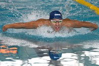 Le Clos shakes off nerves to secure qualifying time at SA Swimming Championships Le Clos shakes off nerves to secure qualifying time at SA Swimming Championships