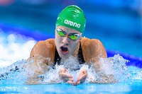 Meder sets new national record in first Olympic semifinal as Le Clos bows out Meder sets new national record in first Olympic semifinal as Le Clos bows out