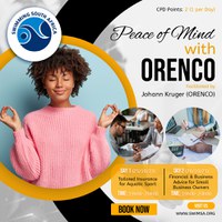 Peace of Mind with Orenco Webinar 2023 Peace of Mind with Orenco Webinar 2023
