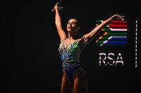 SA aquatics squad dives into world champs action in Singapore SA aquatics squad dives into world champs action in Singapore