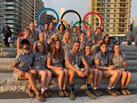 SA swimmers end Tokyo Games on a high SA swimmers end Tokyo Games on a high