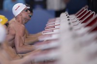 SA swimmers finish with two fourth places on final night of World Aquatics Championships SA swimmers finish with two fourth places on final night of World Aquatics Championships