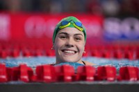 SA’s Meder maintains medal momentum on Swimming World Cup circuit