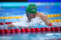 SA’s Meder wraps up World Cup campaign with fourth bronze in Toronto
