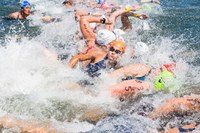 Swimmers aim for world champs places at SA Open Water Championships this weekend Swimmers aim for world champs places at SA Open Water Championships this weekend
