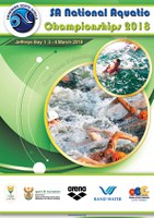 The 2018 SA National Open Water Swimming Championships The 2018 SA National Open Water Swimming Championships