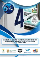 The second-last day of the 2017 SA National Aquatic Championships The second-last day of the 2017 SA National Aquatic Championships