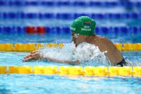 Two semifinals for SA swimmers on opening day of Singapore world champs Two semifinals for SA swimmers on opening day of Singapore world champs
