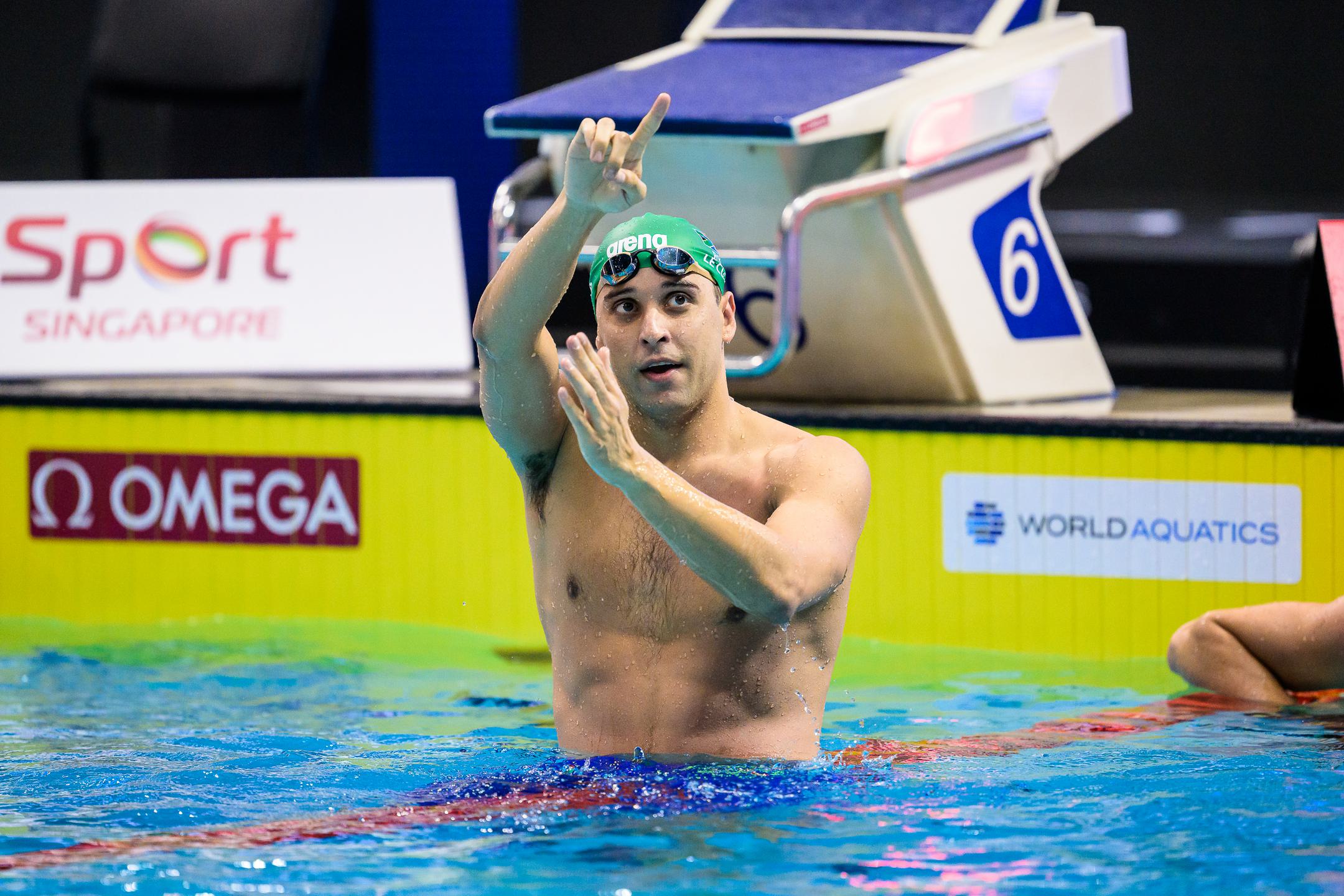 World Aquatics Swimming (25m) Championships 2024