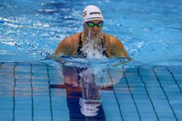 Women’s breaststroke legacy lives on as Meder, Corbett qualify for world champs